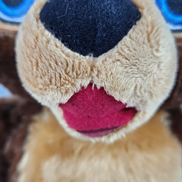 Build-A-Bear SAMMY THE SQUIRREL 15" Great Wolf Lodge Plush Stuffed Animal Toy - Picture 5 of 14